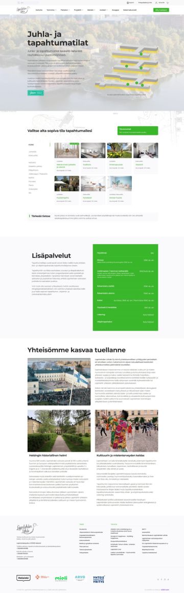 tilavuokraus lapinlahdenlahde.fi