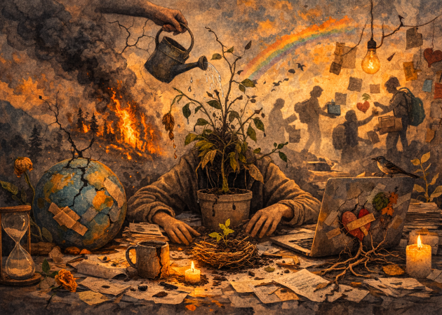 the myth of sustainability blogpost image