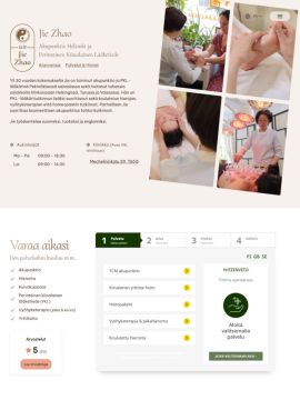 Jie Zhao – Traditionell kinesisk medicin