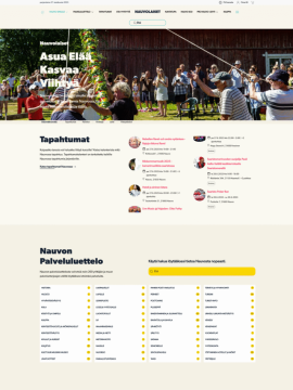 Informationsportalen Nagubor.fi