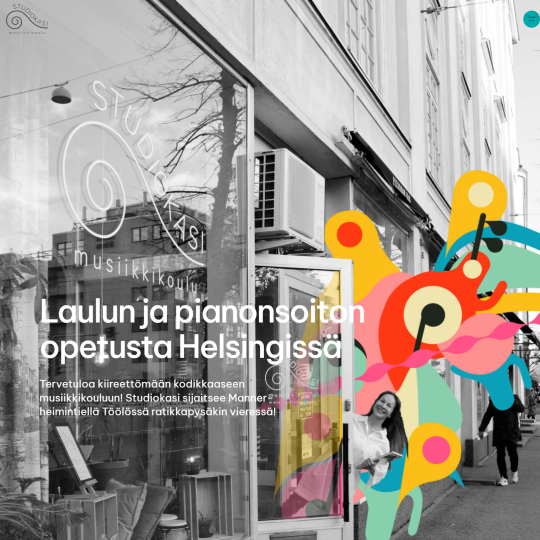 Musikskolan Studiokasi
