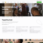 lapinlahdenlahde.fi screenshot