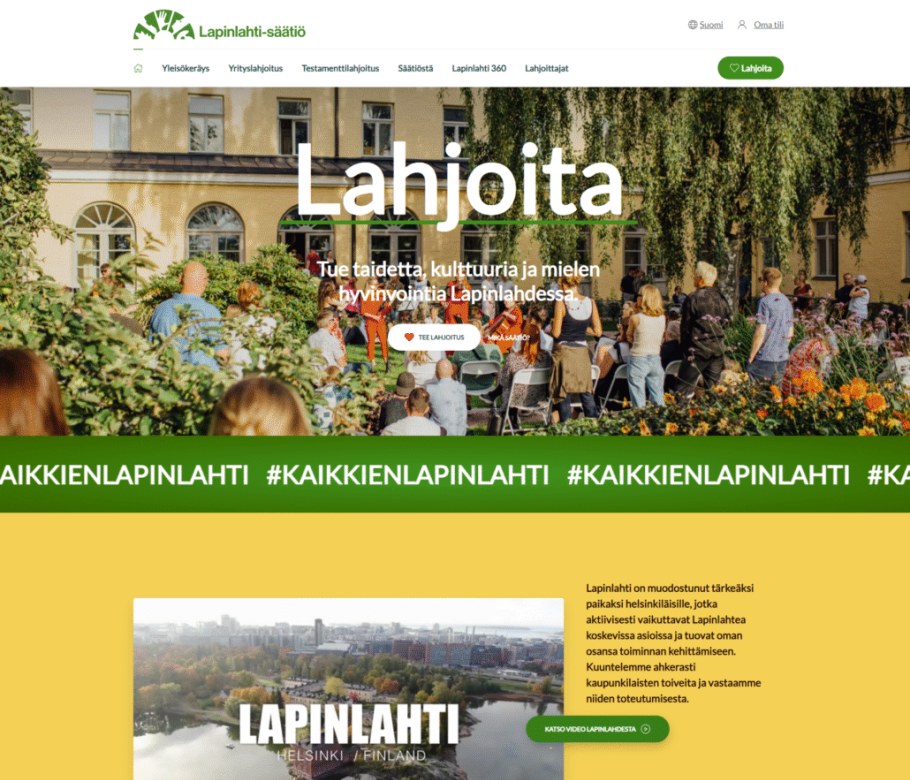 Stiftelsen Lappviken