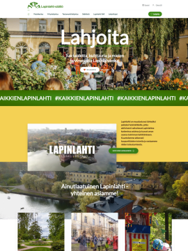 Stiftelsen Lappviken