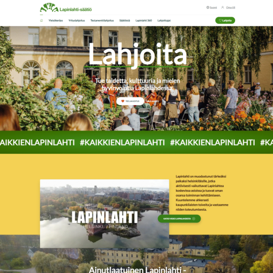 Stiftelsen Lappviken